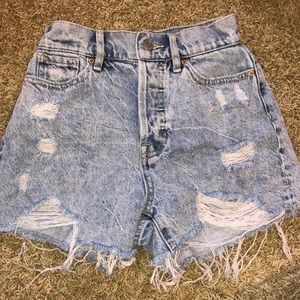 Pacsun shorts